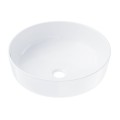 Umywalka nablatowa Corsan 649988 okrągła 415x415x135 mm