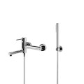 Zestaw wannowo prysznicowy Corsan CMZ063CH