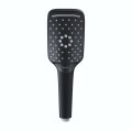 Słuchawka prysznicowa Corsan CMP003 3-funkcyjna czarna