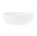 Umywalka nablatowa Corsan 649995 kwadratowa 420x420x145 mm