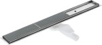 Deante Odpływ Liniowy Podłogowy 60 Cm - Odwracalny KOS_006D
