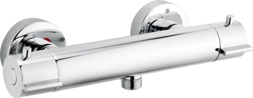 Deante Bateria Prysznicowa Termostatyczna - Okrągła BCB_04BT