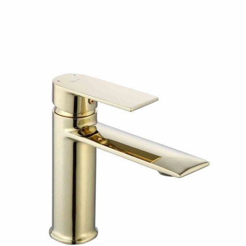 BATERIA UMYWALKOWA MY2102-2G VENETA ZŁOTA NISKA REA-B6417