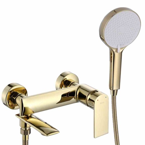 BATERIA WANNOWA MY2102-3G VENETA ZŁOTA REA-B6422