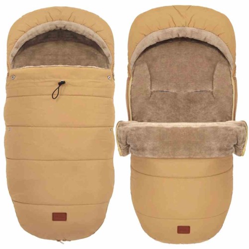 ŚPIWOREK SIMPLE BEIGE NAZ-06655