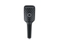 Prysznicowy zestaw podtynkowy Corsan 646987 czarny
