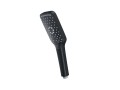 Prysznicowy zestaw podtynkowy Corsan 646987 czarny