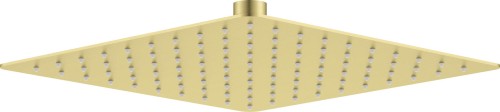 Deante Głowica Prysznicowa Stalowa - 250X250 mm NAC_R02K