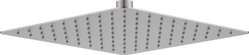 Deante Głowica Prysznicowa Stalowa - 250X250 mm NAC_F02K
