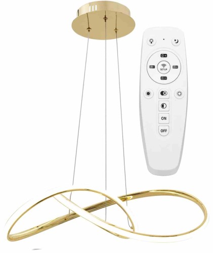 LAMPA APP394-CP GOLD OSW-06910