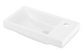 Deante Umywalka Ceramiczna Nablatowa CDN_6U4M
