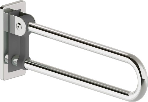 Deante Uchwyt Ścienny Składany - 60 Cm NIL_041D