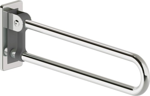Deante Uchwyt Ścienny Składany - 70 Cm NIL_042D