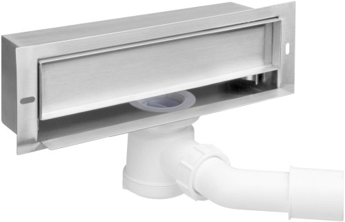 Deante Odpływ Liniowy Ścienny 30 Cm - Ruszt Pod Płytki KOW_003A