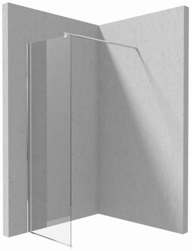 Deante Ścianka Prysznicowa   Walk-In Systemu Kerria Plus - 50 Cm KTS_085P