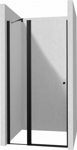Deante Drzwi Prysznicowe 120 Cm - Uchylne KTSUN45P