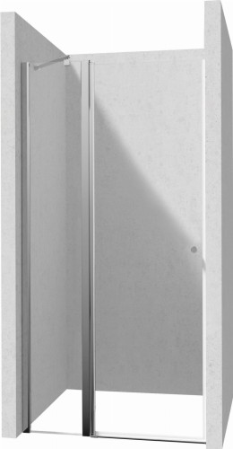 Deante Drzwi Prysznicowe 120 Cm - Uchylne KTSU045P