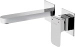 Deante Bateria Umywalkowa Podtynkowa BDA_054L
