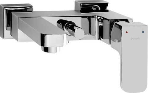 Deante Bateria Wannowa BDA_010M