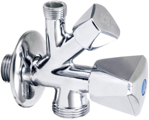 Deante Zawór Kombinowany VFA_K624