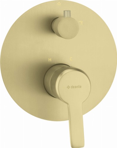 Deante Bateria Prysznicowa Podtynkowa BQA_R44P