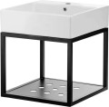 Deante Konsola Łazienkowa Wisząca Z Umywalką - 60X50 Cm CDTW6U6S
