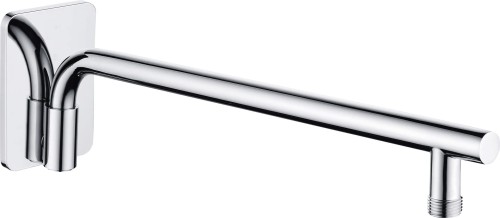 Deante Wylewka Prysznicowa Ścienna Ruchoma - 400 mm NAC_040K