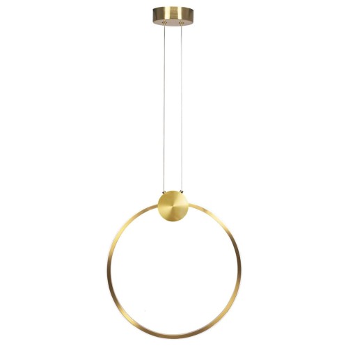 LAMPA APP1397-CP OLD GOLD 40cm OSW-00955
