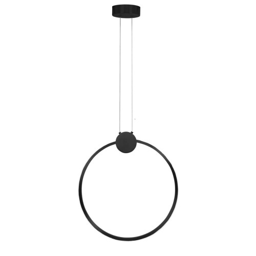 LAMPA APP1398-CP BLACK 50cm OSW-00956