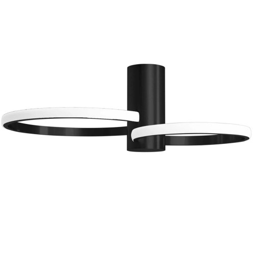 LAMPA APP1401-CW BLACK 2 OSW-00959