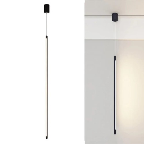 LAMPA APP1413-C BLACK 100cm OSW-00964