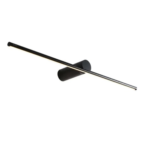 LAMPA APP1342-W BLACK 60cm OSW-02432