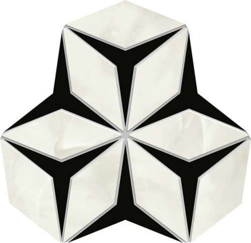 Mozaika ścienna Sophisticated stone 2 14,9x12,9 Gat.1