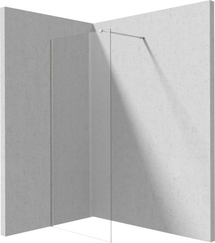 Deante Ścianka Prysznicowa Walk-In KTJ_038P