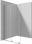 Deante Ścianka Prysznicowa Walk-In - Przesuwna KTJ_F32R