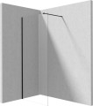Deante Ścianka Prysznicowa Walk-In KTJ_N38P