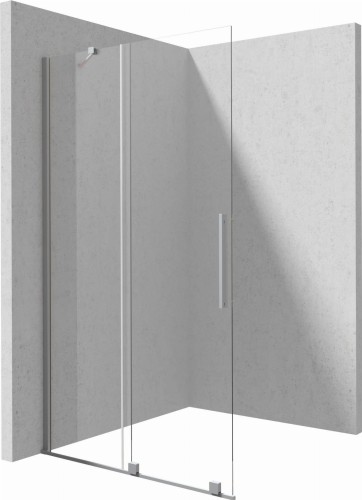 Deante Ścianka Prysznicowa Walk-In - Przesuwna KTJ_F39R