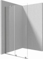 Deante Ścianka Prysznicowa Walk-In - Przesuwna KTJ_F30R