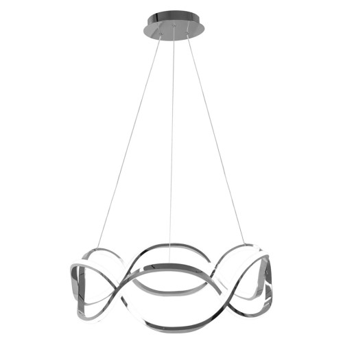 LAMPA APP801-CP TWIST CHROME OSW-04024