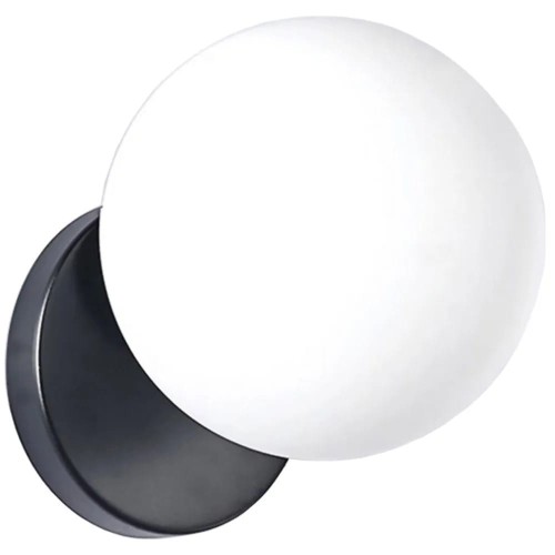 LAMPA APP949-1W BLACK OSW-03209