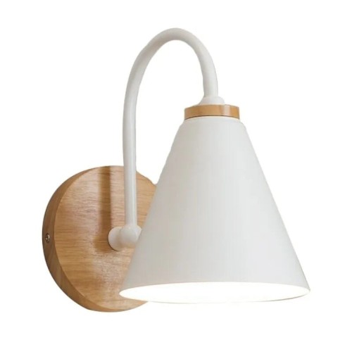 LAMPA APP933-1W FOREST WHITE OSW-03857