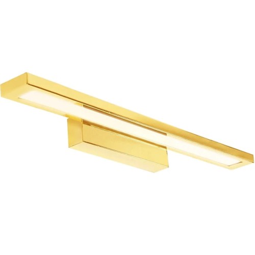 LAMPA APP838-1W FLAT 80cm GOLD OSW-07016