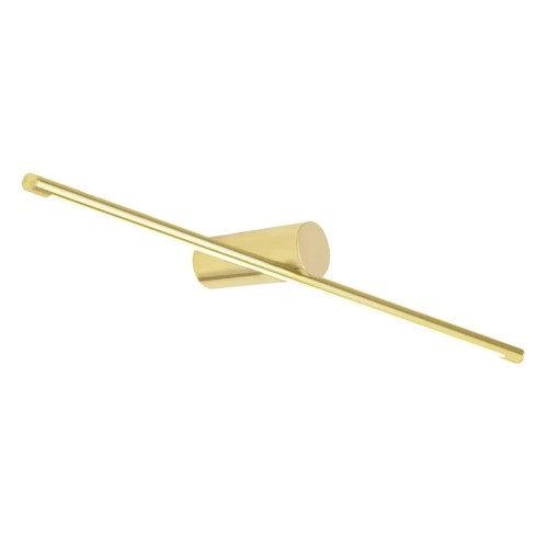 LAMPA APP1344-W BRUSH GOLD 40cm OSW-02434