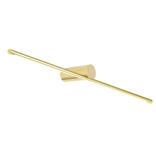 LAMPA APP1345-W BRUSH GOLD 60cm OSW-02435