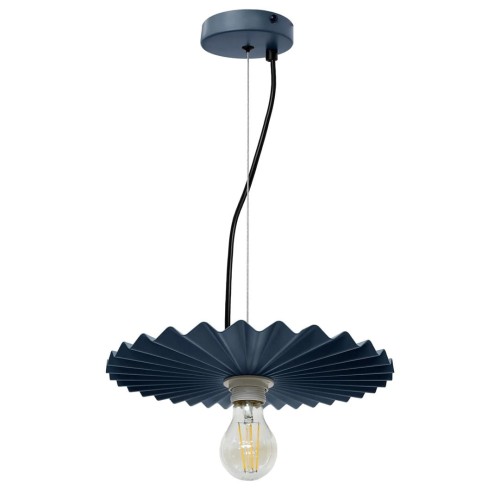 LAMPA APP1456-1CP BLUE 30cm OSW-02443