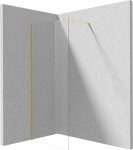 Deante Ścianka Prysznicowa Walk-In KTJ_Z38P