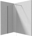 Deante Ścianka Prysznicowa Walk-In KTJ_D39P