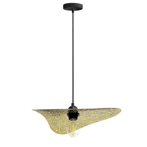 LAMPA APP1468-1CP BLACK OLD GOLD OSW-02445