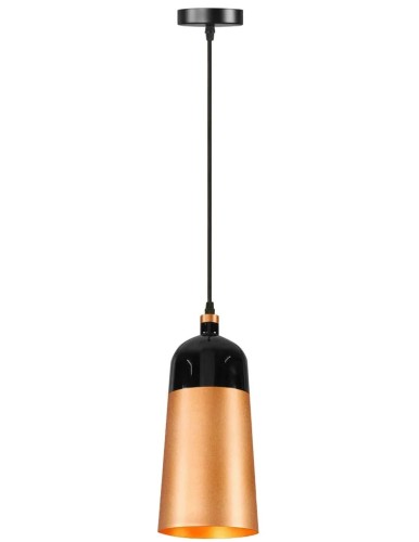 LAMPA FOX B BL R GOLD APP196-1CP OSW-00177