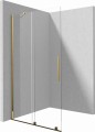 Deante Ścianka Prysznicowa Walk-In - Przesuwna KTJ_Z30R